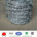 2013 direct factory price 14 gauge galvanized barbed wire